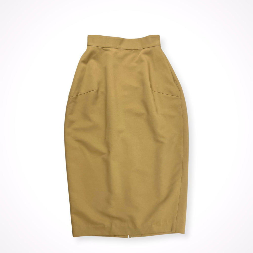Nave / ドライチノスカート 未使用品 参考定価：18,100+tax SIZE:1