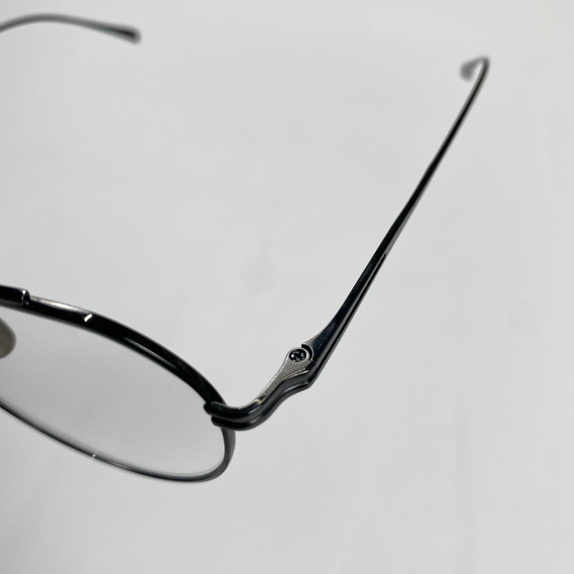 金子眼鏡 【JAPANシリーズ】 / ハイブリッジボストン KJ-43 JPBK 参考定価：42,000+tax