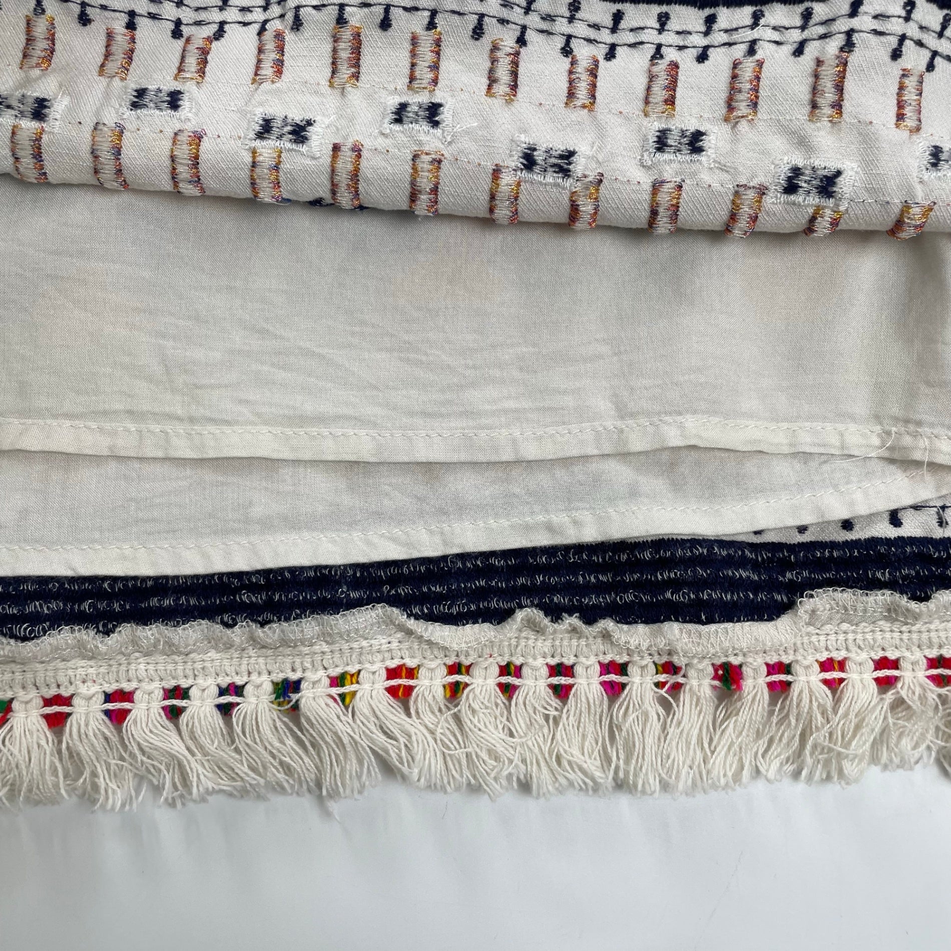 Anthropologie アンソロポロジー / エンブロイダリー ワンピース AKEMI KIN DRESS SIZE:40