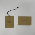 GUCCI / TENNIS 1977 GGキャンバススニーカー 試着程度 SIZE：6