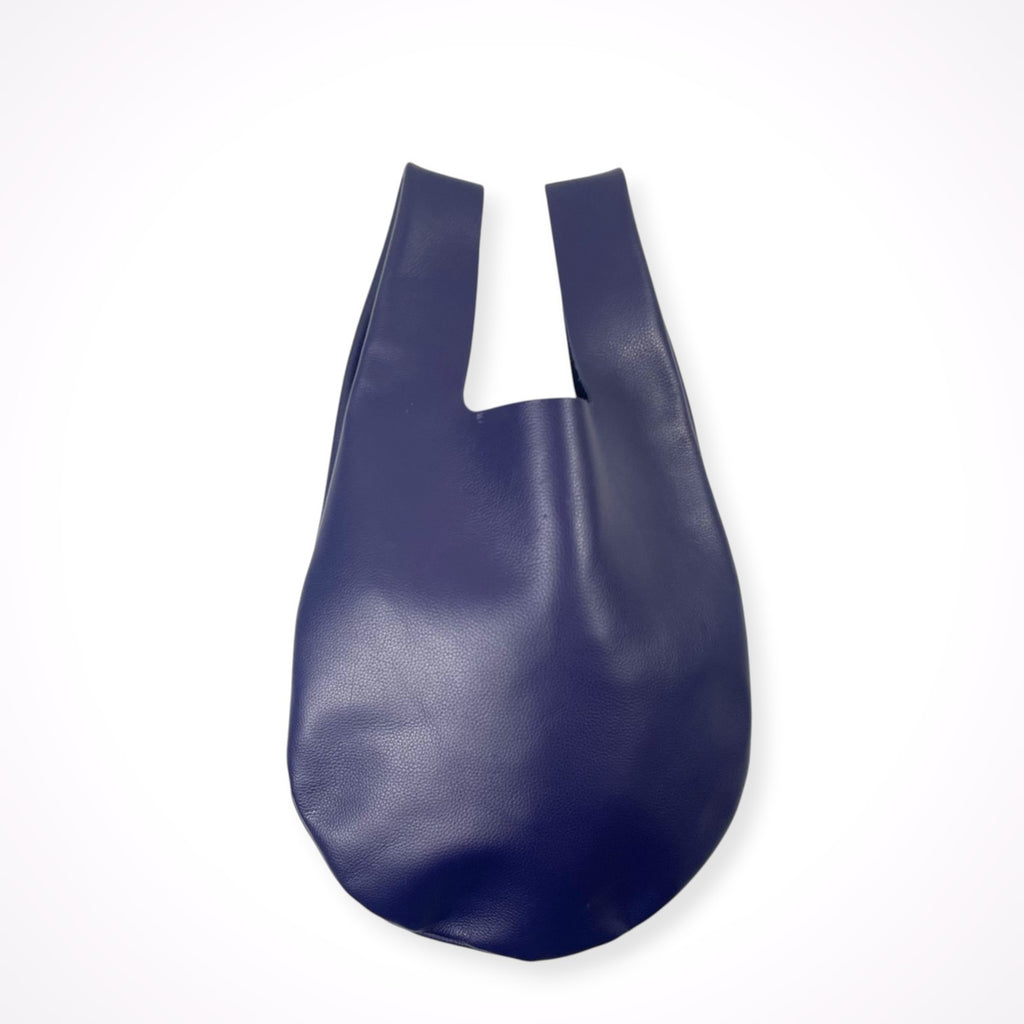 _fot / Leather half circle bag 参考定価：27,000+tax