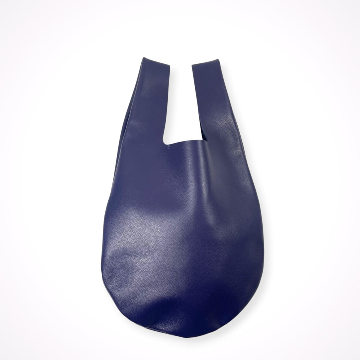 _fot / Leather half circle bag 参考定価：27,000+tax