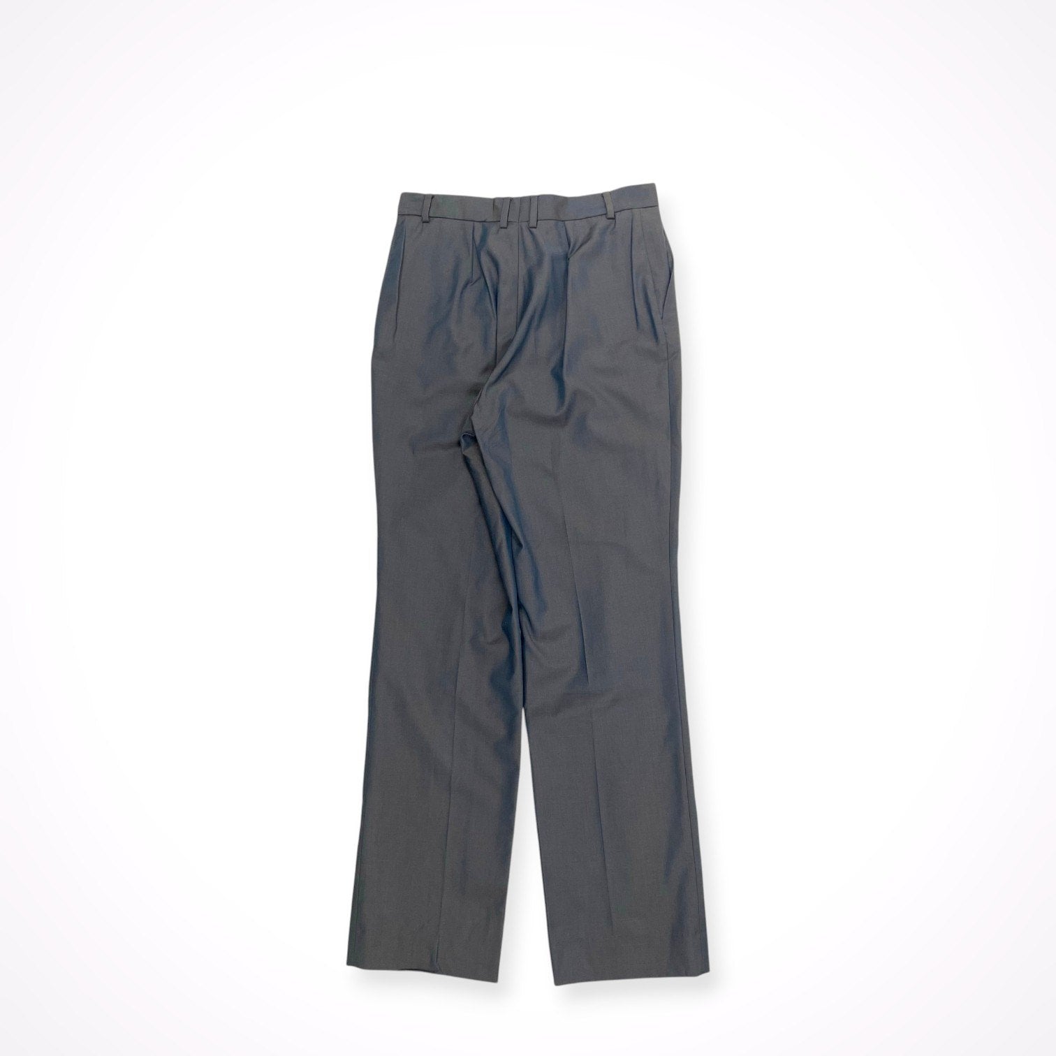 GUCCI / 98年製 ヴィンテージシルクウールスラックス SIZE:42 – BAUM
