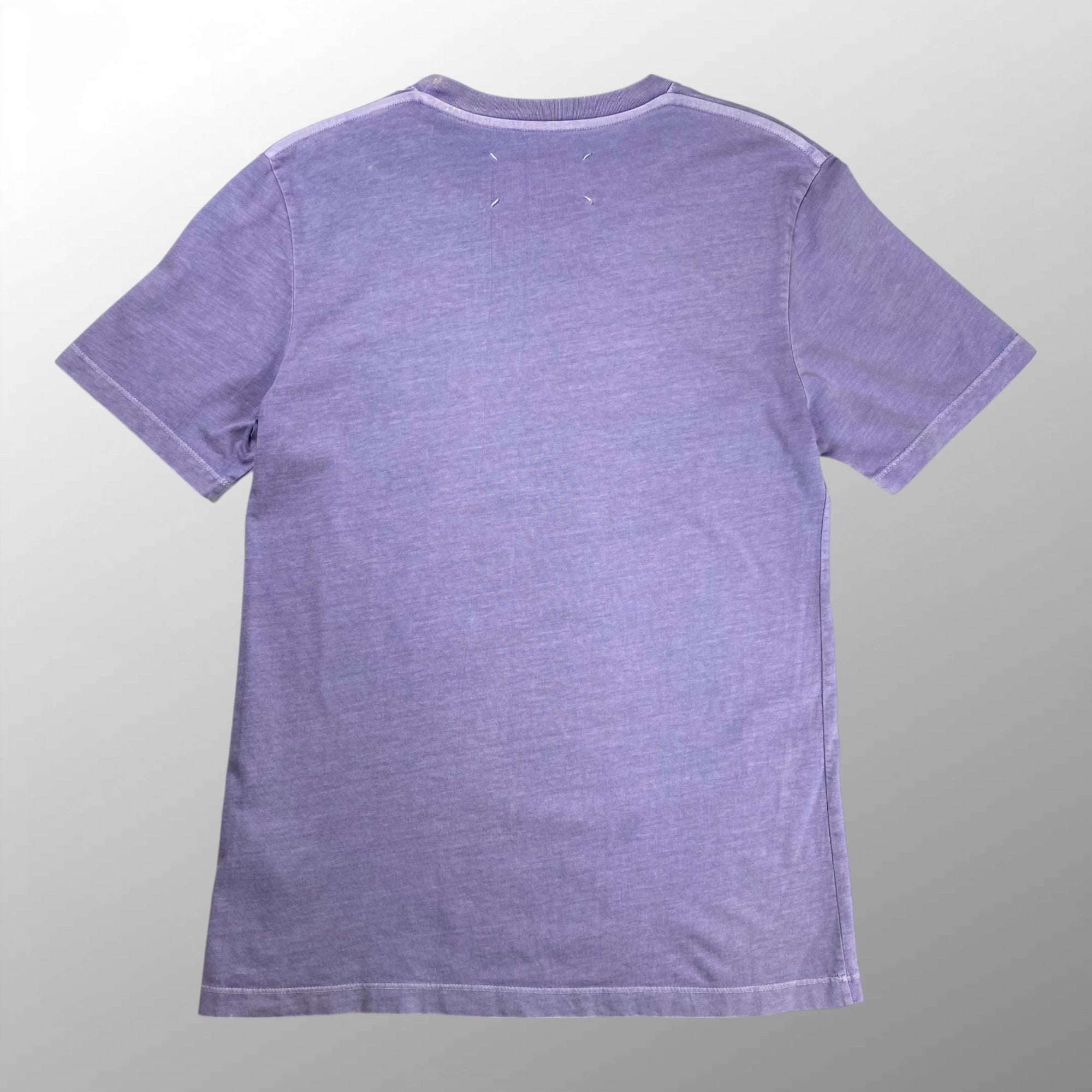 Maison Margiela メゾン マルジェラ / パックTEE 半袖 Tシャツ ライトパープル SIZE：S