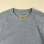 CURLY＆Co / COTTON LINEN TWIST KNIT 参考定価：16,300+tax SIZE:1