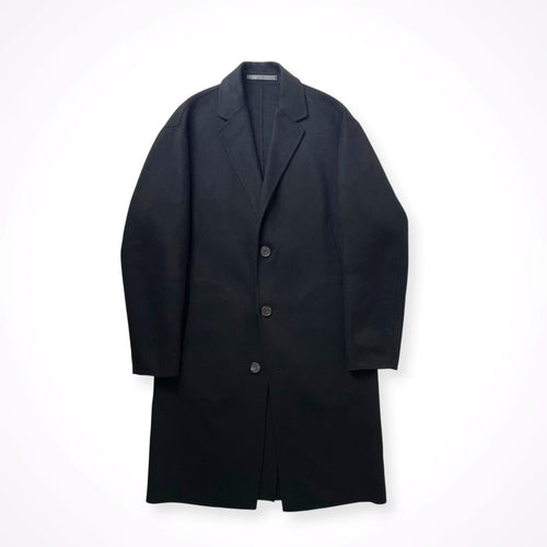 Theory / ピュアカシミヤ ダブルフェイスコート 参考定価：168,000+tax SIZE:XXS(M-L程度)