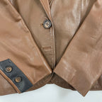 VINTAGE / ヴィンテージレザージャケット ドイツ製 SIZE:40