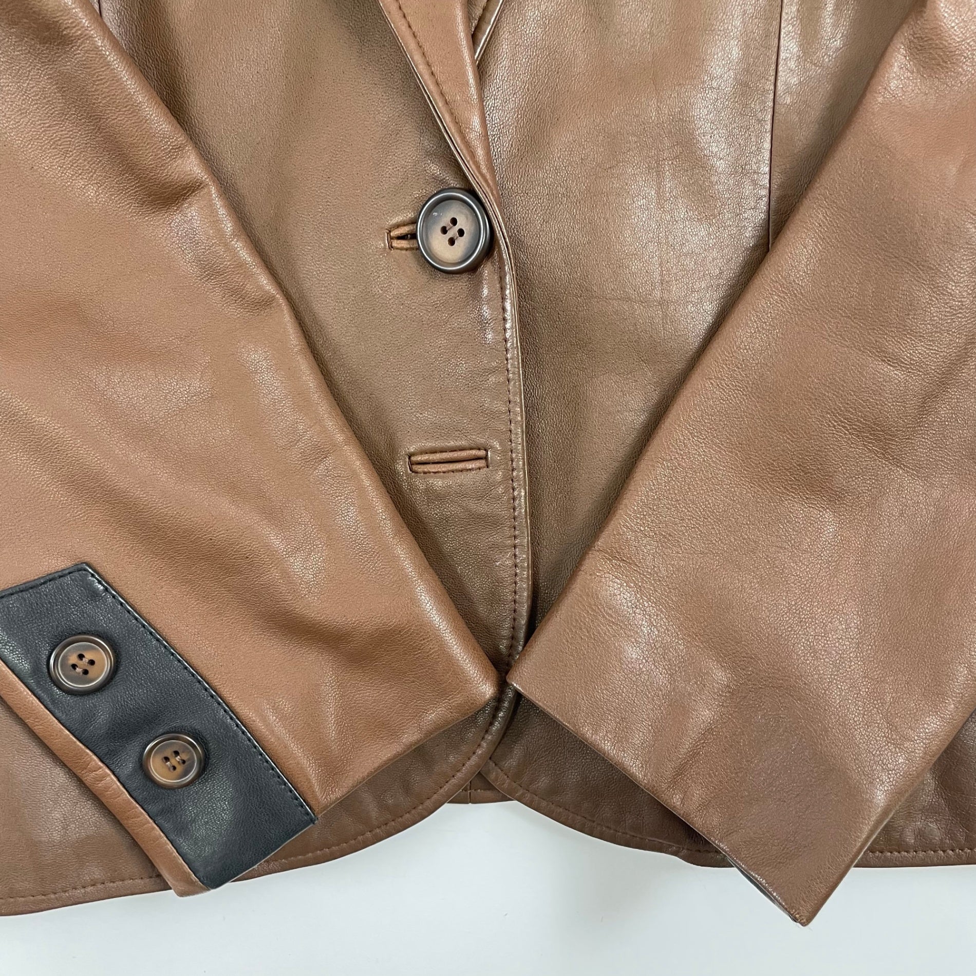 VINTAGE / ヴィンテージレザージャケット ドイツ製 SIZE:40