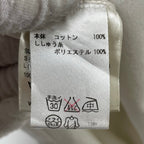 PAUL＆JOE / ステッチデザインTシャツ 参考定価：32,000程度 SIZE:S