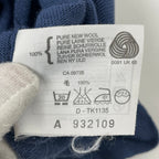 JOHN SMEDLEY / 英国製 8-90sヴィンテージタートルネックニット 旧タグ SIZE：S-M程度