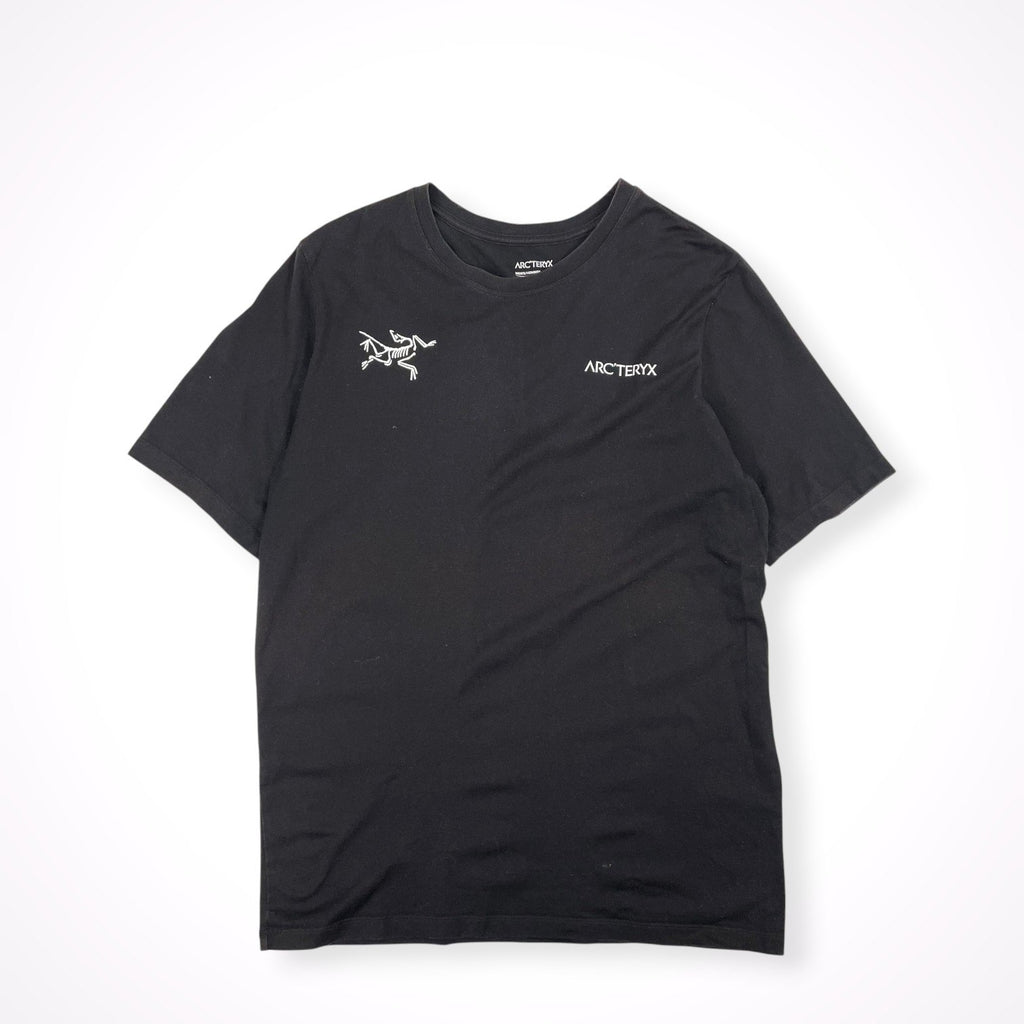 ARC'TERYX / SPLIT SS T-SHIRT 始祖鳥 SIZE:S
