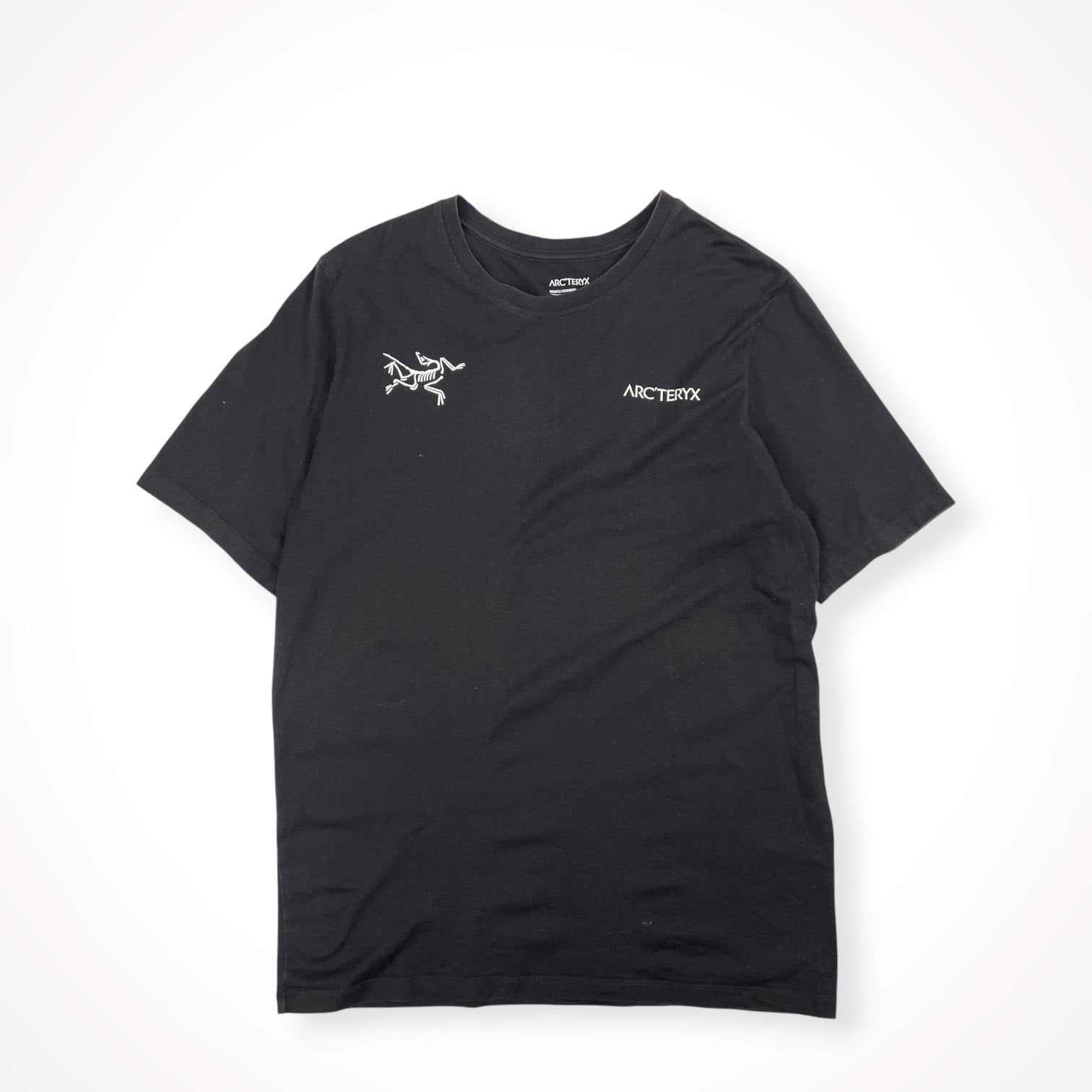 ARC'TERYX / SPLIT SS T-SHIRT 始祖鳥 SIZE:S
