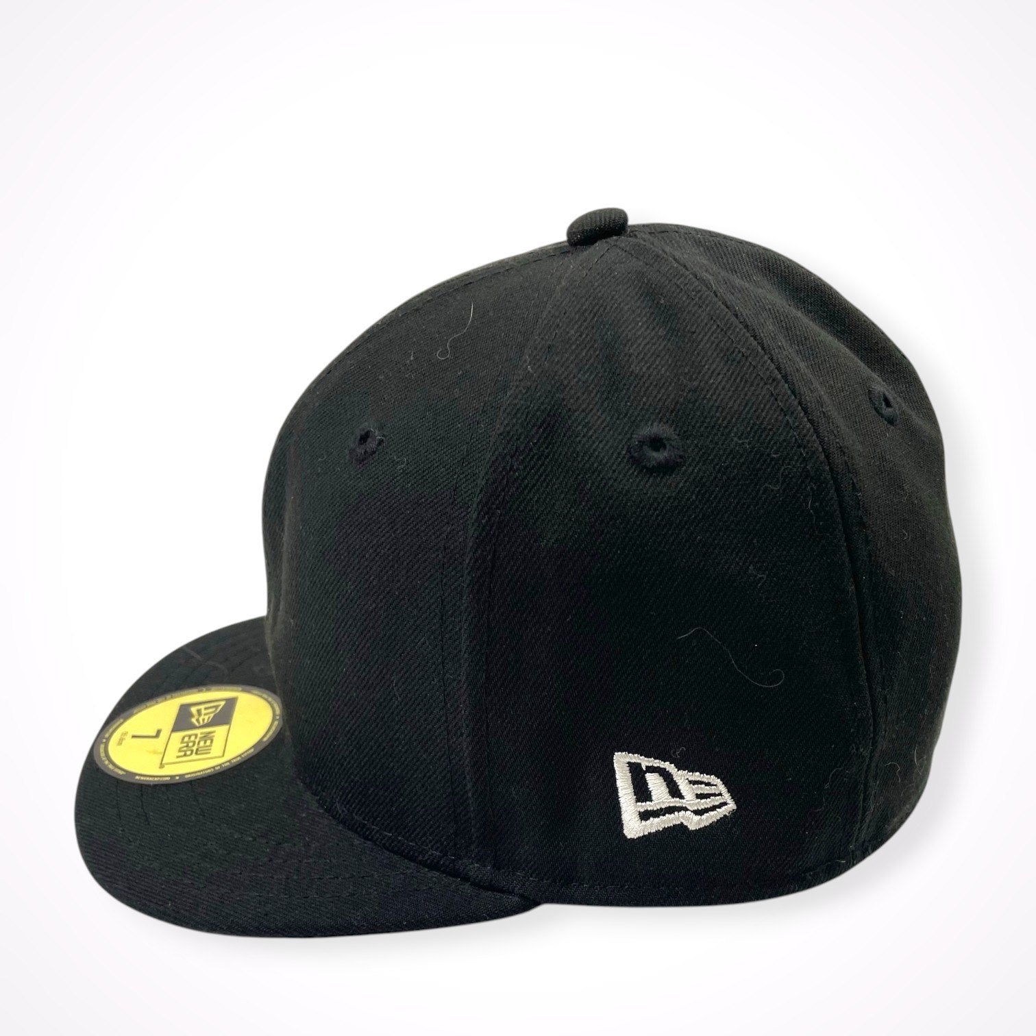 New Era / umpire cap ブラック SIZE：7