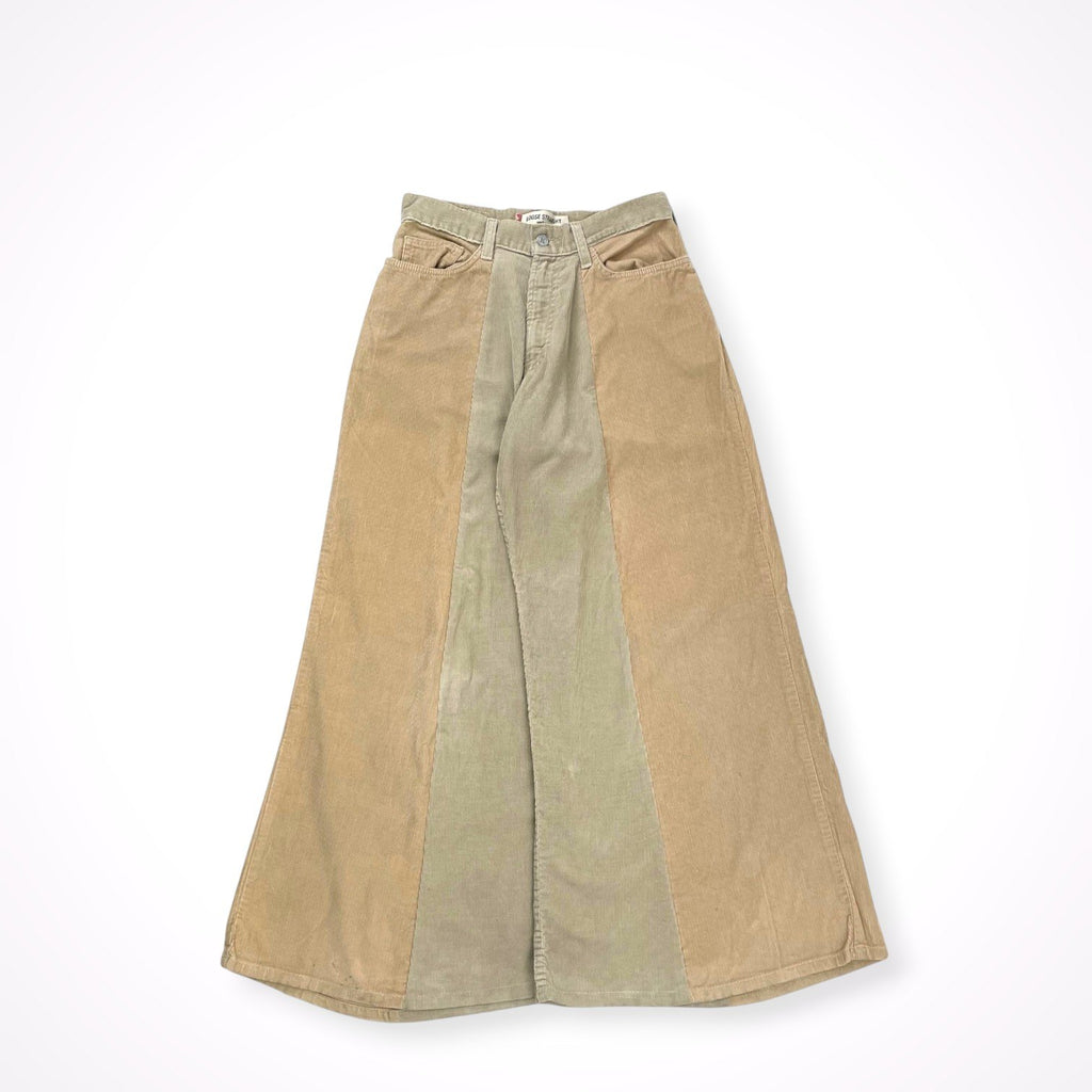 Levi's / Remake コーデュロイフレアパンツ SIZE：32