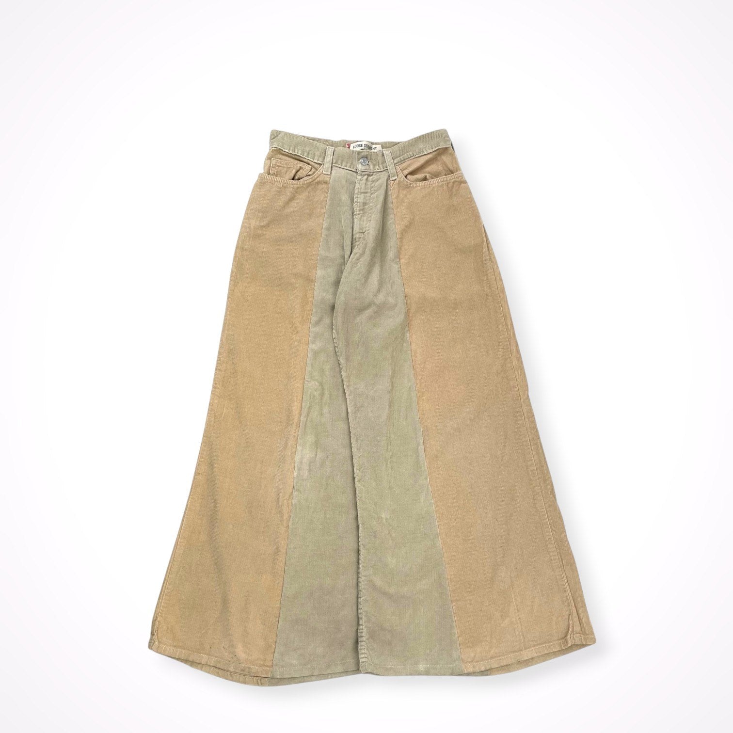 Levi's / Remake コーデュロイフレアパンツ SIZE：32
