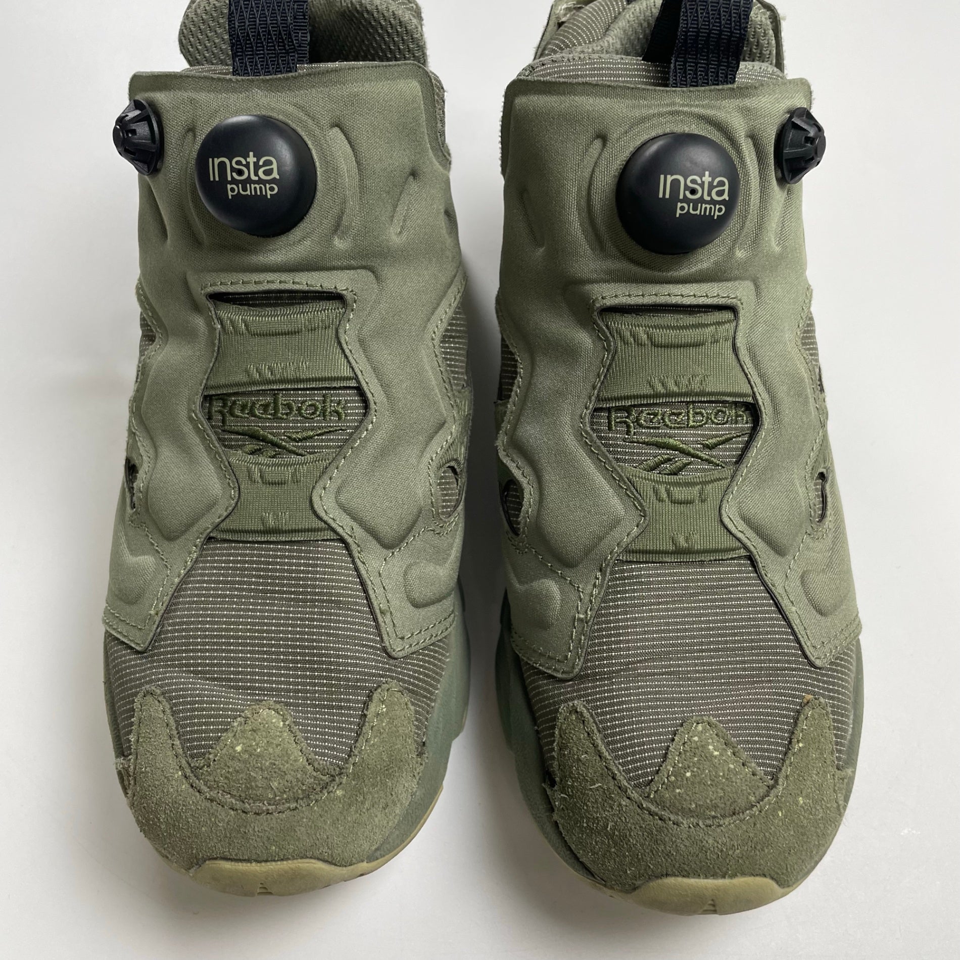 Reebok リーボック / INSTAPUMPFURY MTP スニーカー 参考定価：19,000+tax BD1501 SIZE:23.5