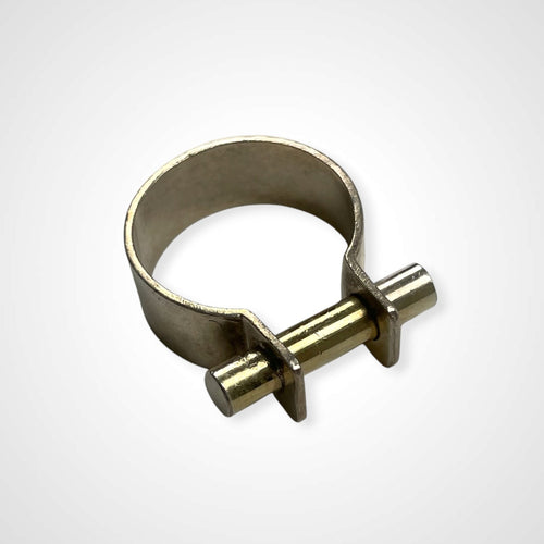 glamb グラム / Clip ring クリップリング シルバー×ゴールド SIZE:13.5