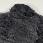 PINKO / リアルファードッキングボレロジャケット 未使用品  参考定価：65,000程度 SIZE:M