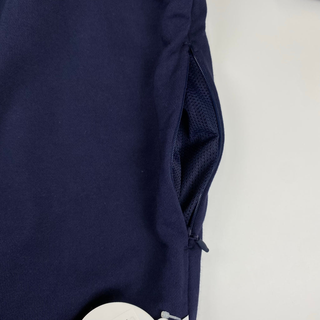 【タグ付 極美品】Setinn セットイン WAKE SAPPORO BEAMS / EXCLUSIVE ロゴスウェット 在原みゆ紀 裏地メッシュ ジップポケット付 SIZE:L