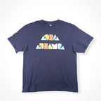 BEAMS PLUS × Outdoor Recreation Archive / コラボ ビームスロゴTシャツ SIZE：XL