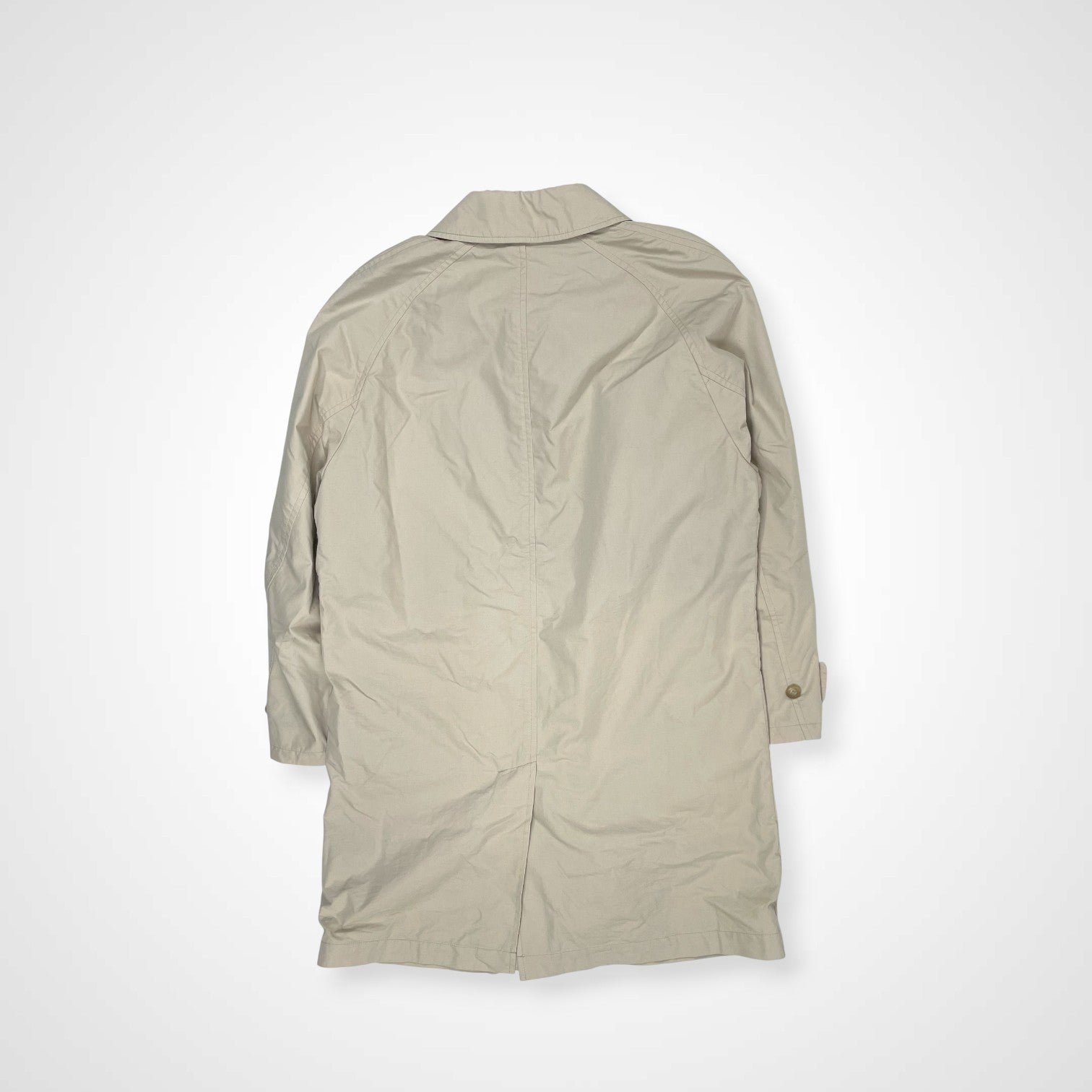 J.PRESS ジェイプレス / 90s ヴィンテージステンカラーコート ベージュ SIZE:L