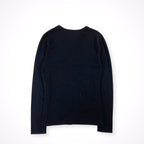 N.PEAL / ピュアカシミヤカーディガン 英国製 参考定価：80,000程度 SIZE：8