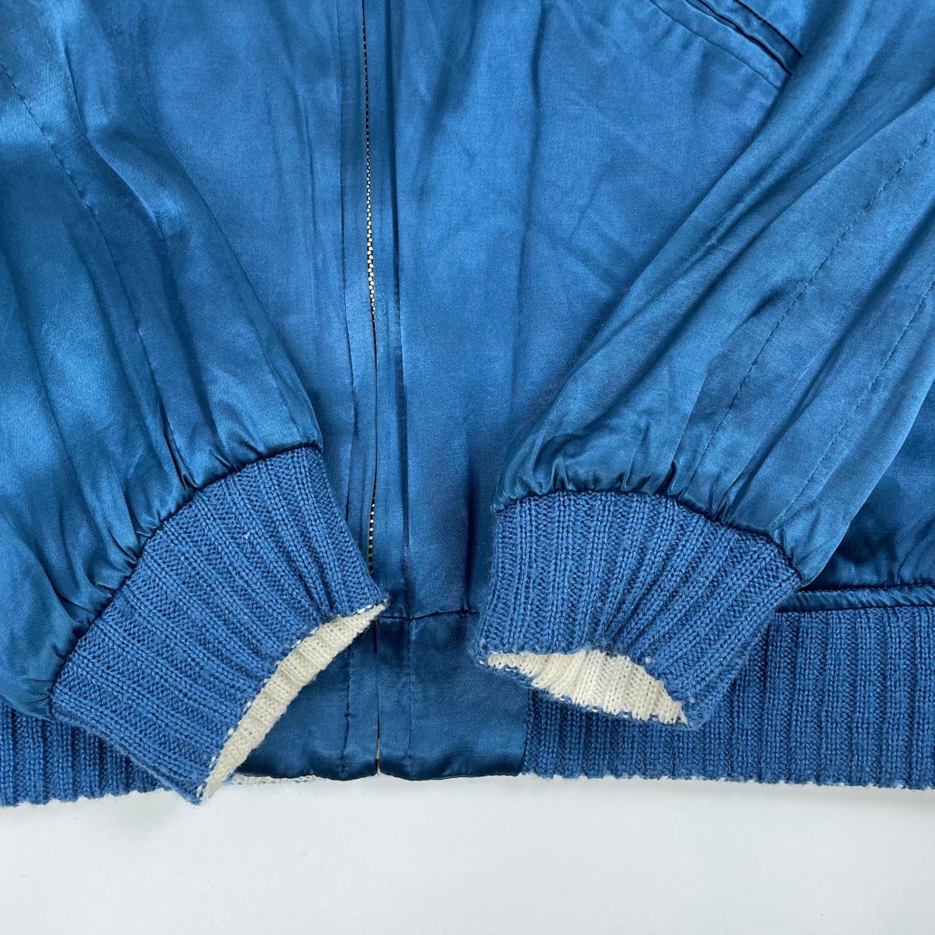 UNUSED × STAMMBAUM / リバーシブルスカジャン US1010 参考定価：68,000+tax SIZE：2