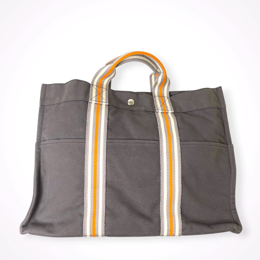 HERMES / 2001年銀座店オープン限定 フールトゥMM 美品 参考定価：80,000程度
