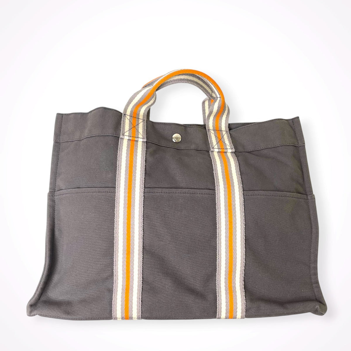 HERMES / 2001年銀座店オープン限定 フールトゥMM 美品 参考定価：80,000程度