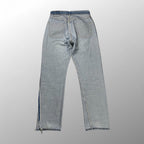 Levi's リーバイス / 赤耳 セルビッジ デニムパンツ エルパソ工場 黒カン SIZE：W74