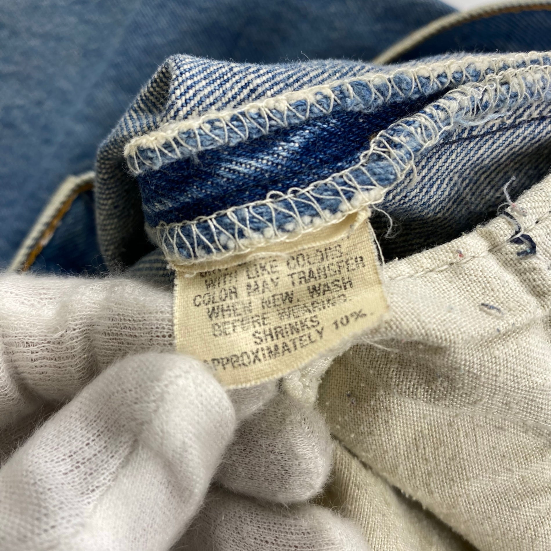 naked bunch ネイキドバンチ / リメイク デニムパンツ SIZE:W32