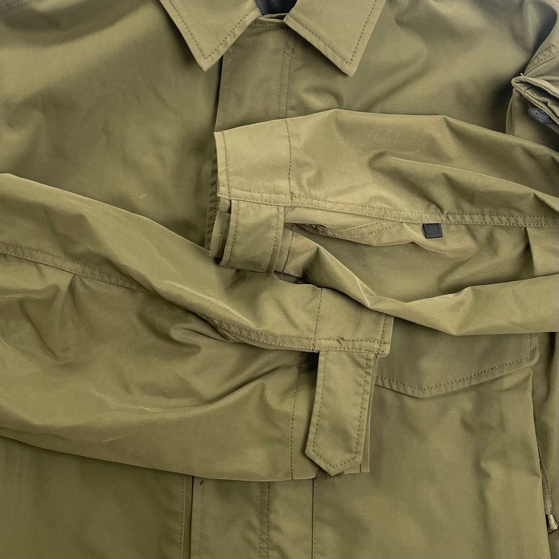 DAIWA PIER39 ダイワピア39 / MIL FIELD JACKET ワイドジャケット 参考