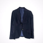 kiton / カシミヤMIX テーラードジャケット 参考定価：600,000程度 SIZE:40