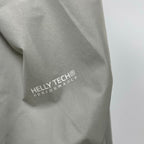 emmi × HELLY HANSEN / RAINCOVER FOR FIBERPILE レインコート  参考定価：24,000+tax SIZE:L
