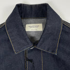 beautiful people / selvedge denim big blouson 参考定価：45,000+tax SIZE:36