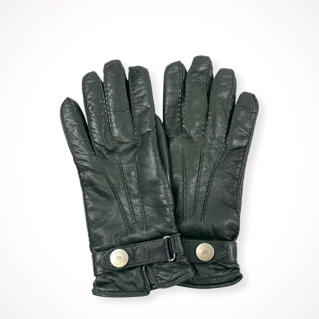 EMPORIO ARMANI / ラムレザーグローブ 参考定価：42,000程度