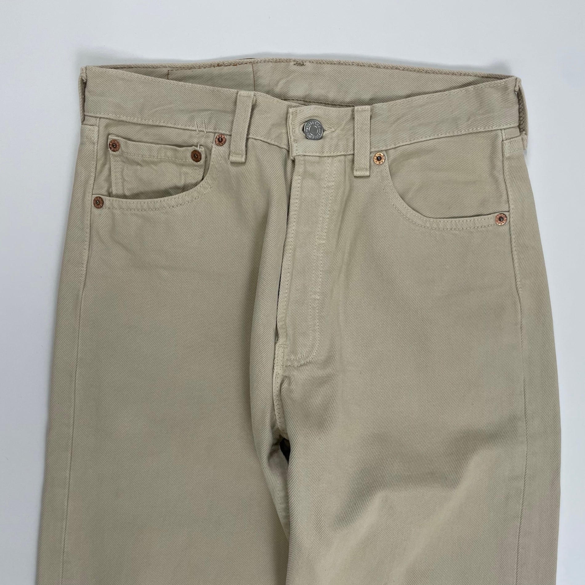 Levi's リーバイス / 90s USA製501ヴィンテージデニムパンツ SIZE:W29 L34