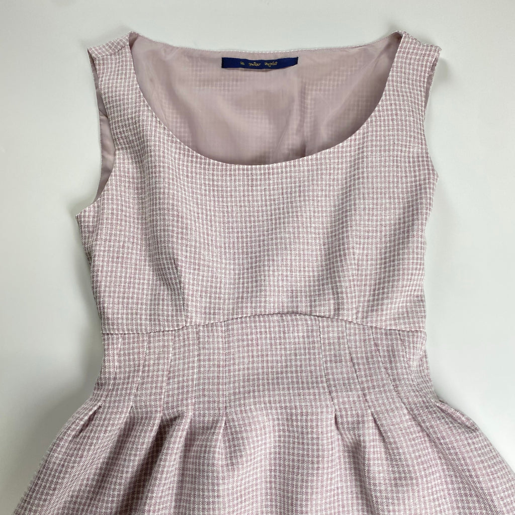 an another angelus アン アナザー アンジェラス / スプリングツイードクラシックセットアップ 参考定価：20,000+tax SIZE:M