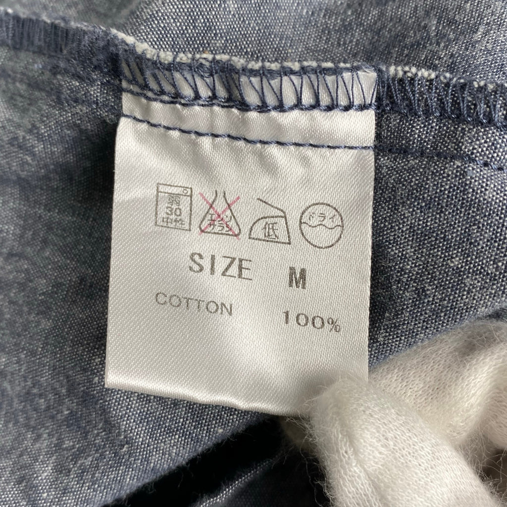 TALKING ABOUT THE ABSTRACTION トーキング アバウト ジ アブストラクション / オールオーバータトゥーシャツ 参考定価：23,000+tax SIZE:M