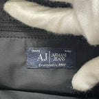ARMANI JEANS アルマーニジーンズ / ショルダーバッグ 参考定価：30,000程度