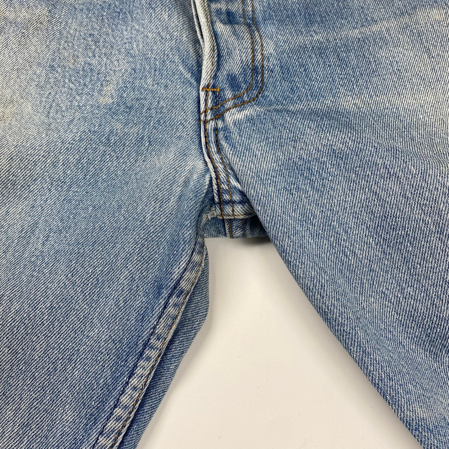 92年 Levi's リーバイス / 501デニムパンツ インディゴ MADE IN USA SIZE： W33 L34