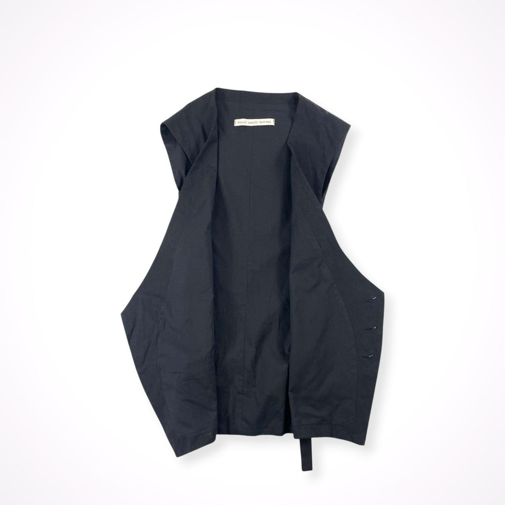 NICOLO CESCHI BERRINI / アルチザンベスト 参考定価：50,000程度 SIZE:44