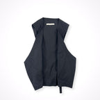 NICOLO CESCHI BERRINI / アルチザンベスト 参考定価：50,000程度 SIZE:44