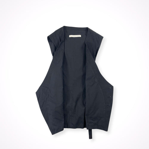 NICOLO CESCHI BERRINI / アルチザンベスト 参考定価：50,000程度 SIZE:44