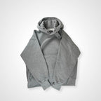 PEG ENGINEERED GARMENTS × BEAMS PLUS エンジニアド ガーメンツ ビームスプラス / SWEAT HOODIE グレー タグ付 参考定価：39,000+tax  SIZE:M