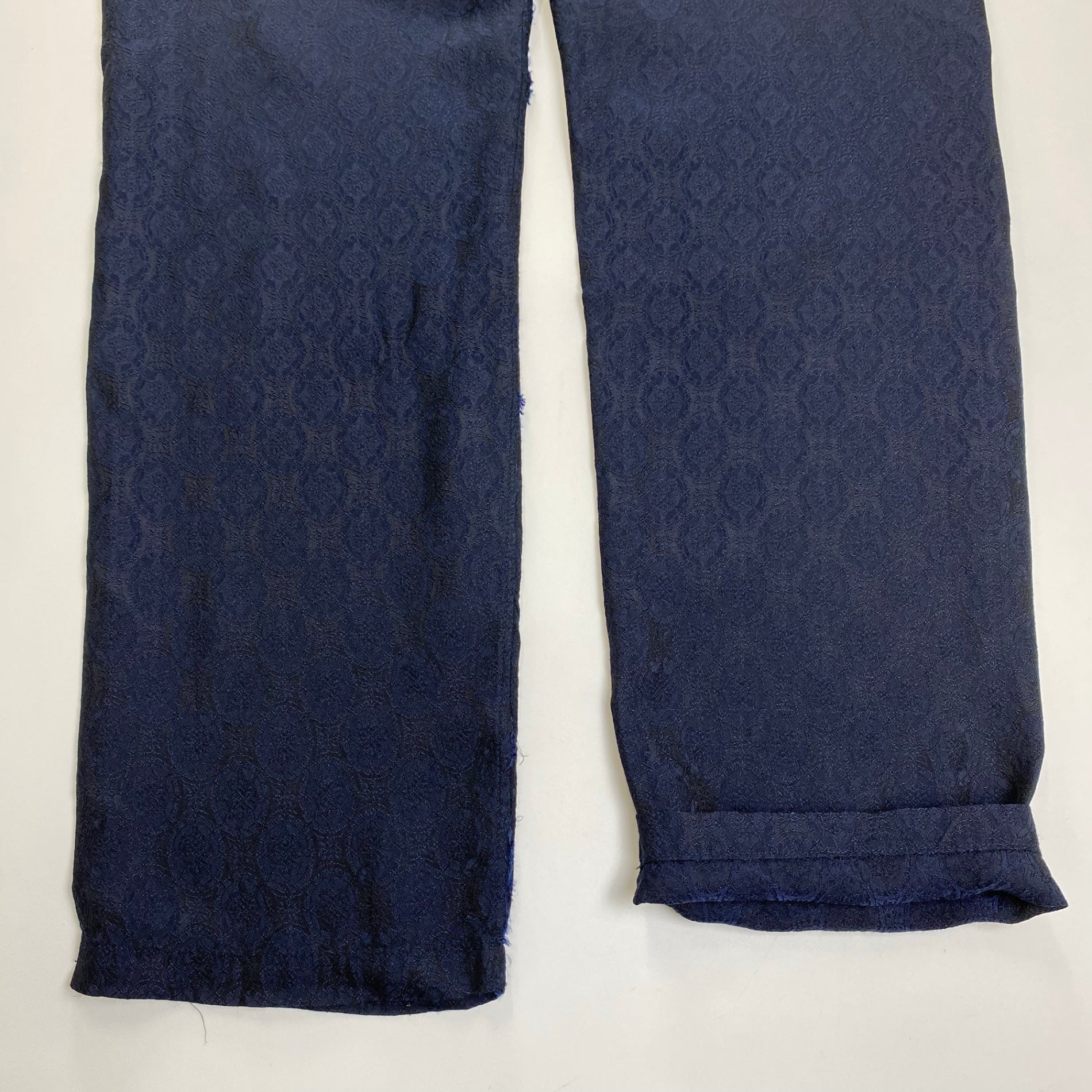 URU ウル / キュプラパンツ ジャガード 参考定価：20,000+tax SIZE:1