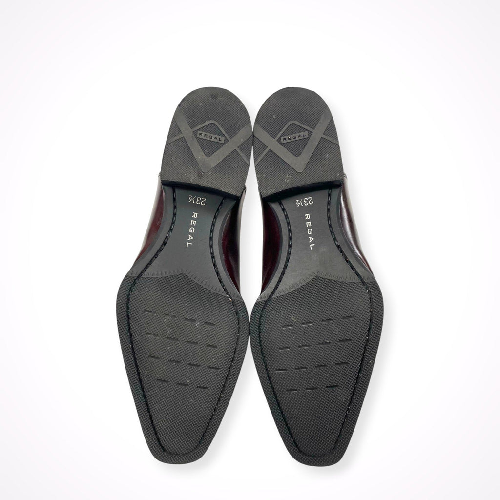 REGAL / カーフレザーシューズ 21EL ミュージアムカーフ 極美品 SIZE:23 1/2