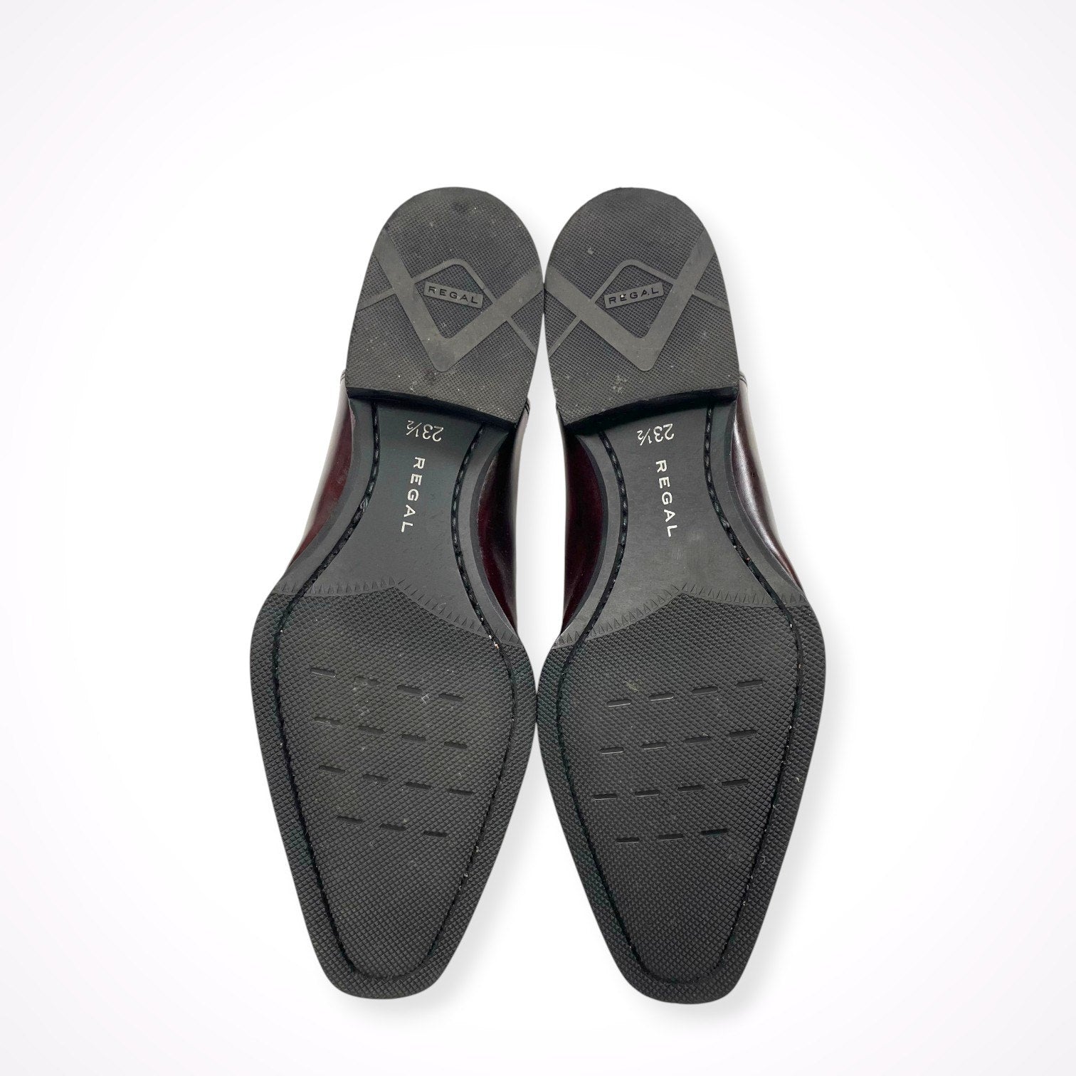 REGAL / カーフレザーシューズ 21EL ミュージアムカーフ 極美品 SIZE:23 1/2