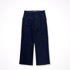 AURALEE / LIGHT MELTON WIDE SLACKS 参考定価：38,000+tax SIZE:4