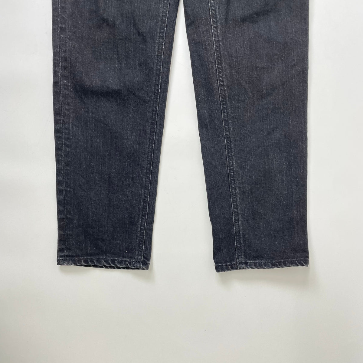 YANUK / ANN ボーイズテーパード 参考定価：26,000+tax SIZE:24